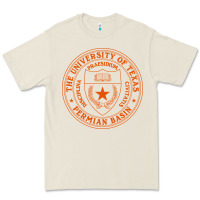 Bone The University of Texas Permian Basin Premium Tee - linhVisuals