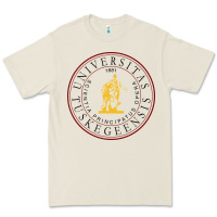 Bone Tuskegee University Premium Tee - linhVisuals