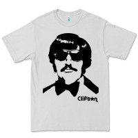 Dove Grey tony clifton Premium Tee - linhVisuals