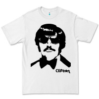 White tony clifton Premium Tee - linhVisuals