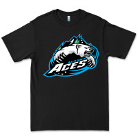 Black the-alaska-aces-merch Premium Tee - linhVisuals