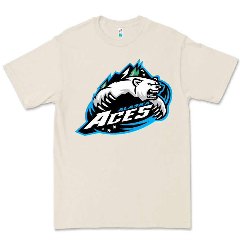 The-alaska-aces-merch Premium Tee by linhVisuals | Teevron
