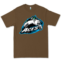 Cacao the-alaska-aces-merch Premium Tee - linhVisuals
