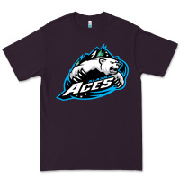 Plum the-alaska-aces-merch Premium Tee - linhVisuals