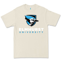 Bone elmhurst university Premium Tee - linhVisuals
