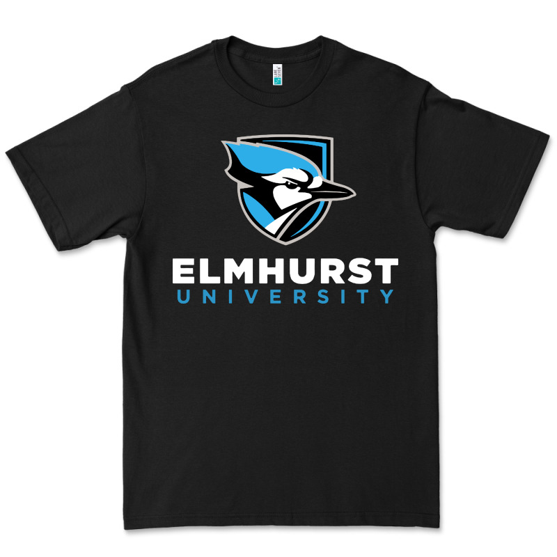 Elmhurst University Premium Tee by linhVisuals | Teevron