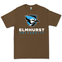 Cacao elmhurst university Premium Tee - linhVisuals