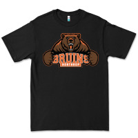 Black northrop high school Premium Tee - linhVisuals