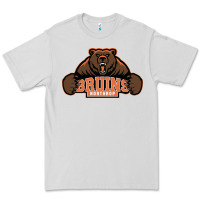 Dove Grey northrop high school Premium Tee - linhVisuals