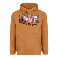 Meerkat for the love of the game volleyball Heavyweight Hoodie - Jasminsmagicworld