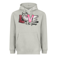 Moon Dust for the love of the game volleyball Heavyweight Hoodie - Jasminsmagicworld