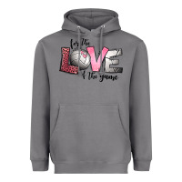 Storm for the love of the game volleyball Heavyweight Hoodie - Jasminsmagicworld