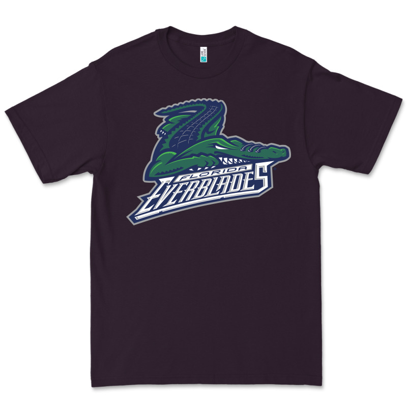 The-florida-everblades-merch Premium Tee by linhVisuals | Teevron