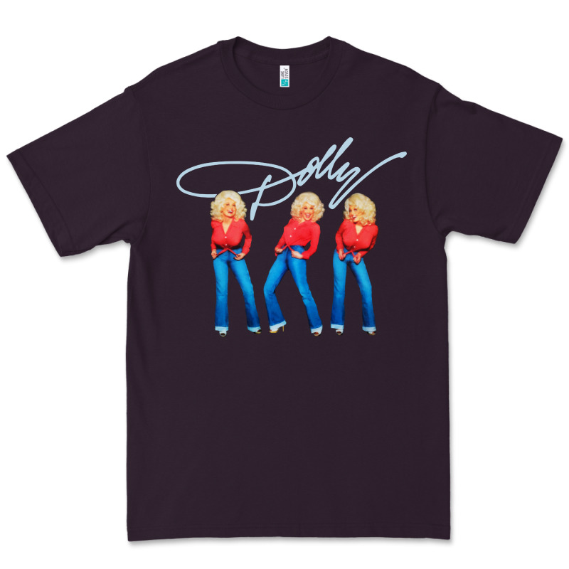 Dolly Musician Premium Tee by linhVisuals | Teevron