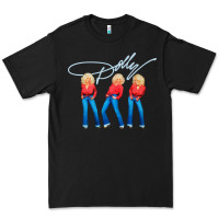 Black dolly musician Premium Tee - linhVisuals