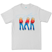 Dove Grey dolly musician Premium Tee - linhVisuals