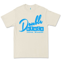 Bone double deuce bar Premium Tee - linhVisuals