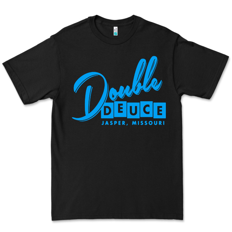 Double Deuce Bar Premium Tee by linhVisuals | Teevron