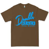 Cacao double deuce bar Premium Tee - linhVisuals