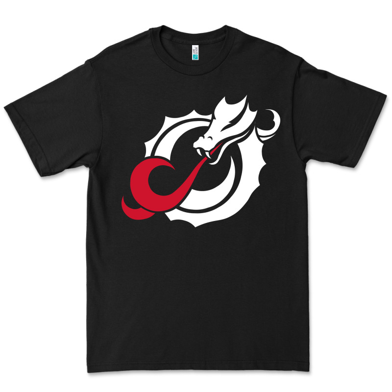 Msum Dragons, Gear Premium Tee by linhVisuals | Teevron