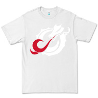 White MSUM Dragons, Gear Premium Tee - linhVisuals