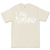 Bone THE WARNING Premium Tee - linhVisuals
