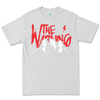 Dove Grey THE WARNING TOUR Premium Tee - linhVisuals