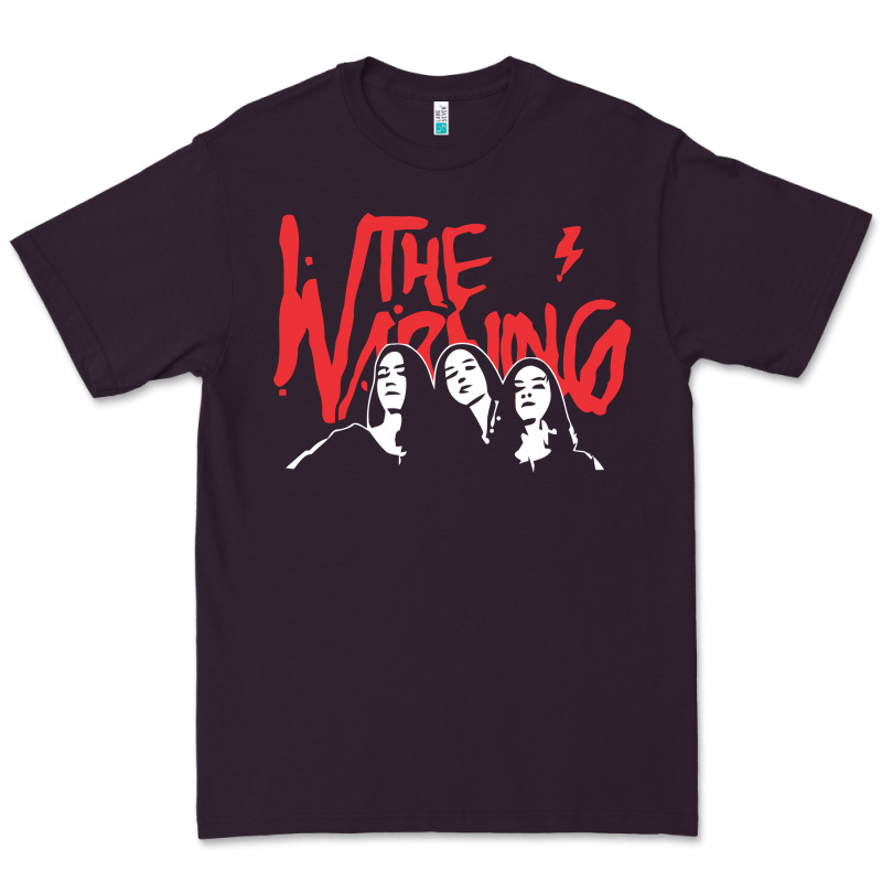 The Warning Tour Premium Tee by linhVisuals | Teevron