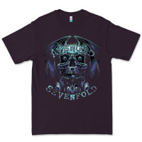 Plum avenged sevenfold Premium Tee - linhVisuals