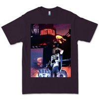 Plum concert juice amazing Premium Tee - linhVisuals