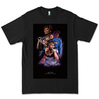 Black rap music juice Premium Tee - linhVisuals