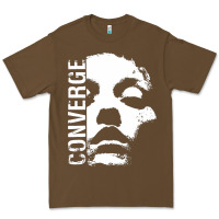 Cacao converge Premium Tee - linhVisuals