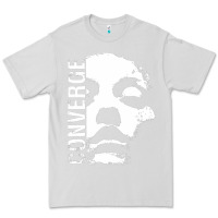 Dove Grey converge Premium Tee - linhVisuals