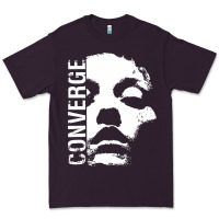 Plum converge Premium Tee - linhVisuals