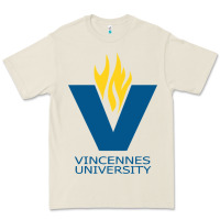 Bone university of vincennes Premium Tee - linhVisuals