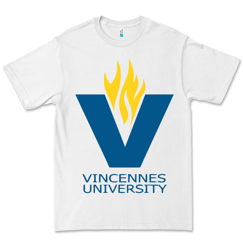 University Of Vincennes Premium Tee by linhVisuals | Teevron