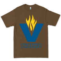 Cacao university of vincennes Premium Tee - linhVisuals