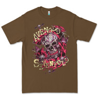 Cacao avenged sevenfold Premium Tee - linhVisuals