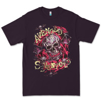 Plum avenged sevenfold Premium Tee - linhVisuals