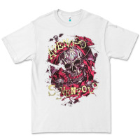 White avenged sevenfold Premium Tee - linhVisuals