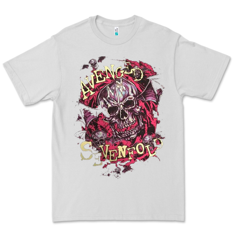 Avenged Sevenfold Premium Tee by linhVisuals | Teevron