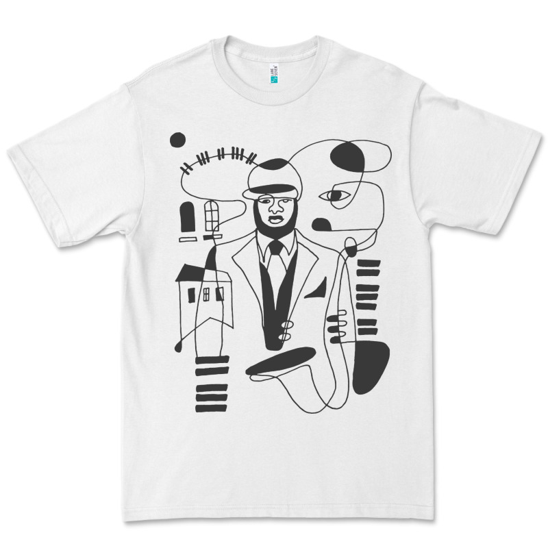 Gregory Porter Jazz Music Premium Tee by linhVisuals | Teevron