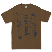 Cacao gregory porter jazz music Premium Tee - linhVisuals