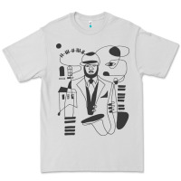 Dove Grey gregory porter jazz music Premium Tee - linhVisuals