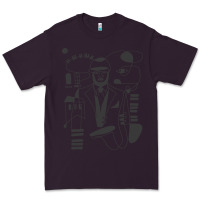 Plum gregory porter jazz music Premium Tee - linhVisuals