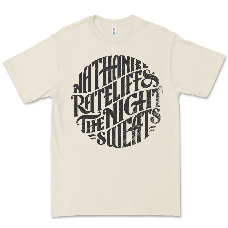 Nathaniel Rateliff Müsïc Premium Tee by linhVisuals | Teevron