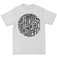 Dove Grey nathaniel rateliff müsïc Premium Tee - linhVisuals