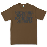 Cacao nathaniel rateliff müsïc Premium Tee - linhVisuals