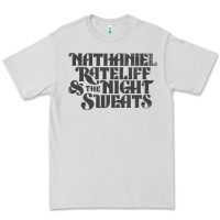 Dove Grey nathaniel rateliff müsïc Premium Tee - linhVisuals