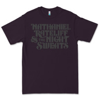 Plum nathaniel rateliff müsïc Premium Tee - linhVisuals